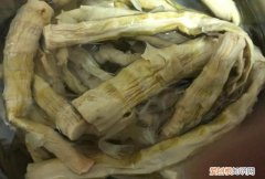 笋怎么挑选嫩的，藕脆和不脆怎么区分