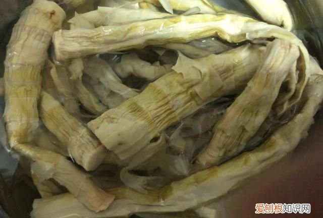 笋怎么挑选嫩的，藕脆和不脆怎么区分