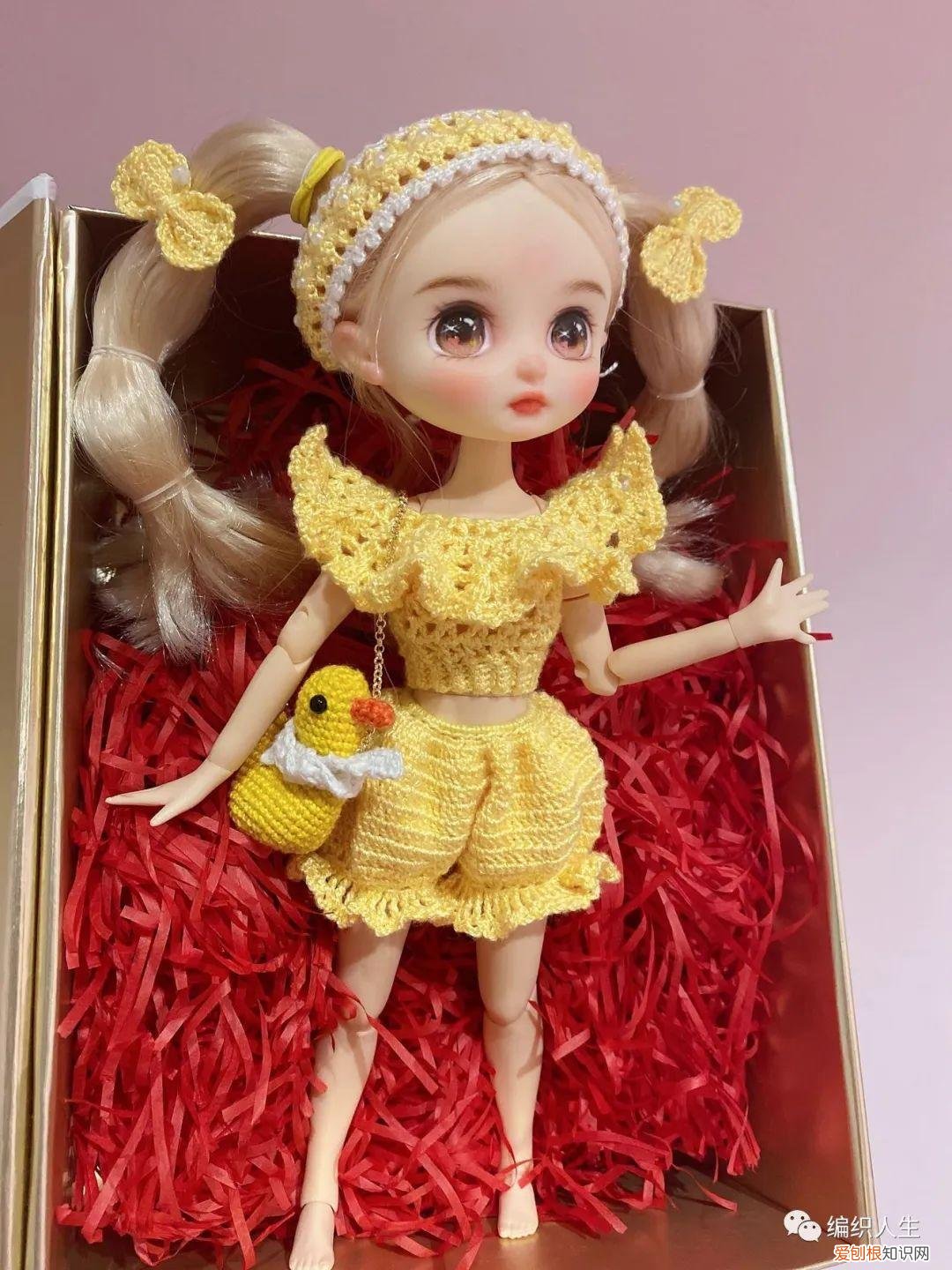 手工娃娃制作