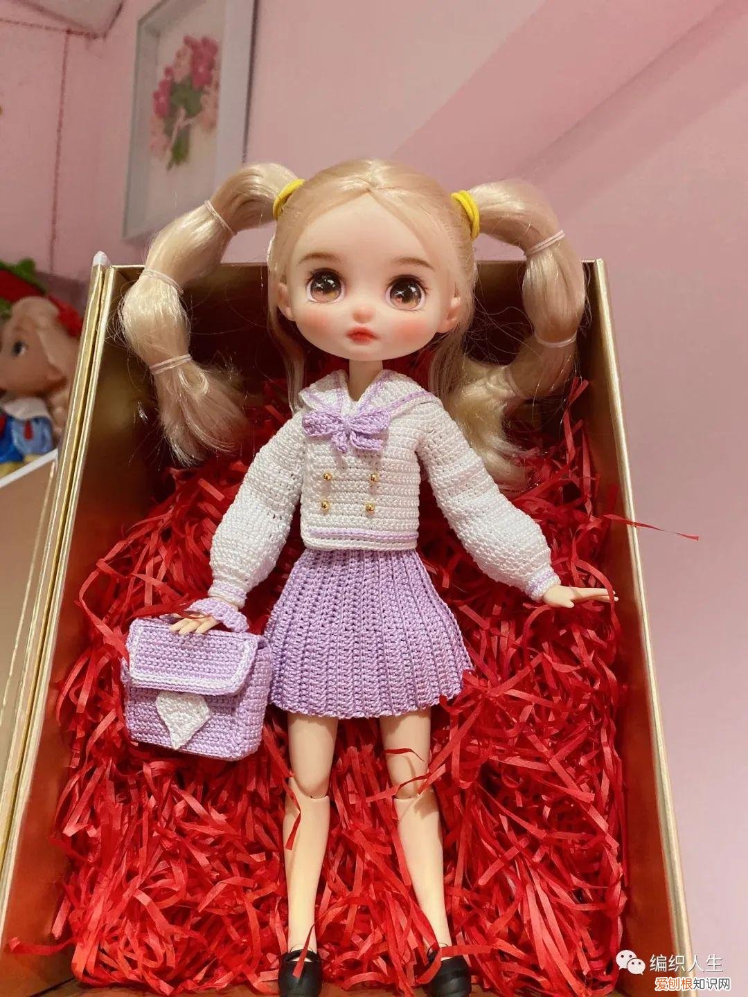 手工娃娃制作