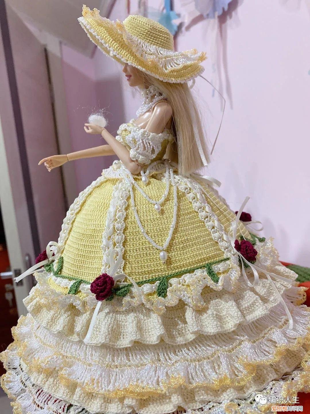 手工娃娃制作
