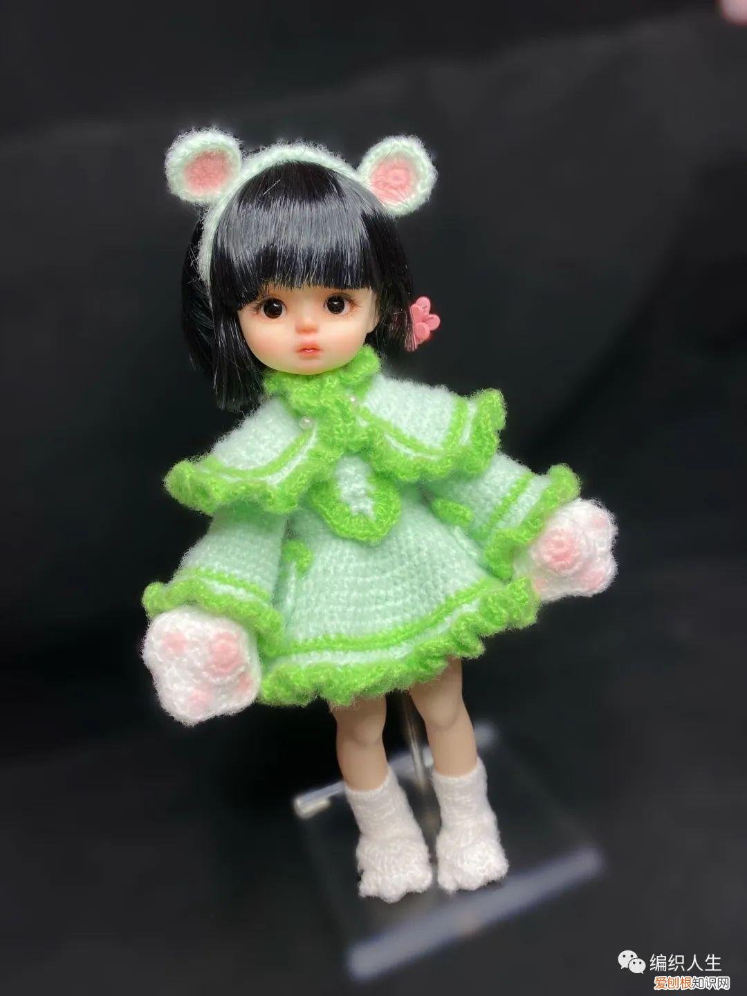 手工娃娃制作