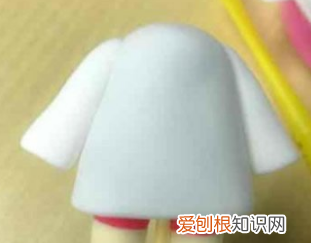用超轻粘土做人怎么做，黏土人物手工制作教程入门