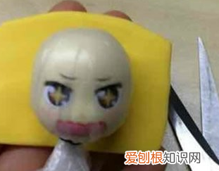用超轻粘土做人怎么做，黏土人物手工制作教程入门