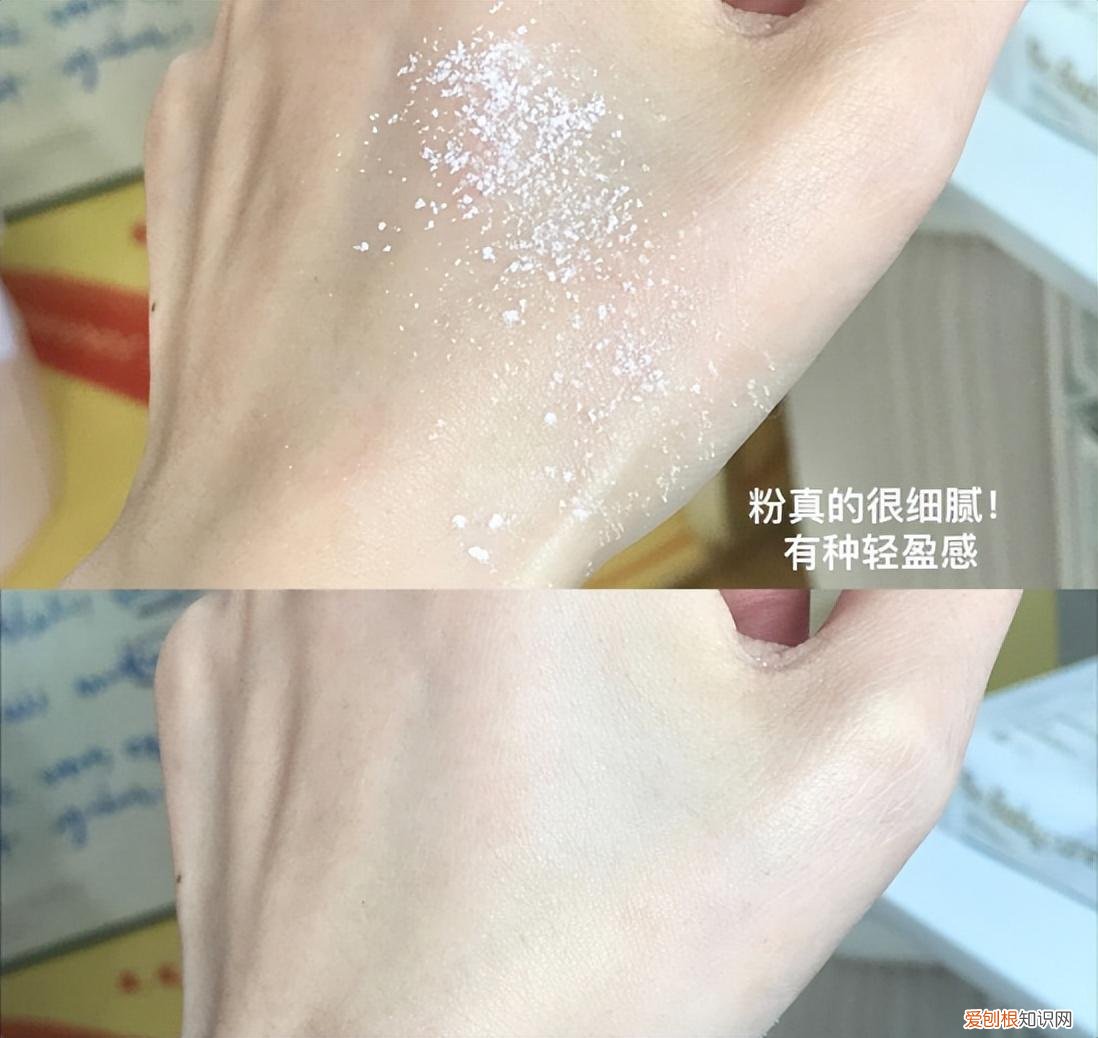 蜜粉和散粉的区别