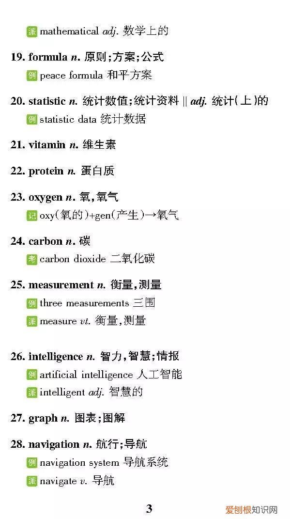 高二英语单词音频