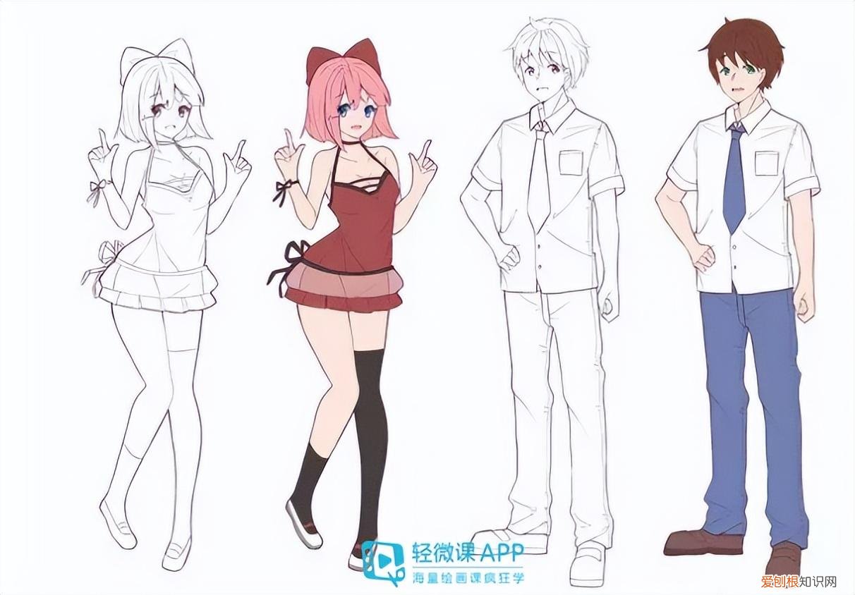 零基础学习手绘