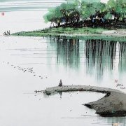 瑶瑟怨 温庭筠