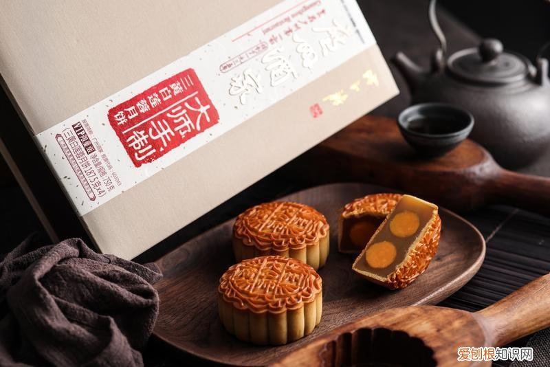 广式月饼皮的做法及配方