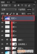 painter里面怎么合并图层，PS该怎样才可以合并图层
