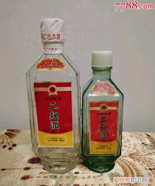 头曲和二曲的区别,泸州老窖头曲与特曲的区别是什么