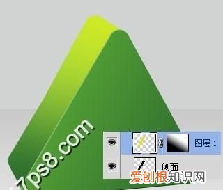 ps怎样才可以绘画三角形