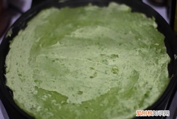 豌豆米粉饼怎么做,豌豆饼的做法和配方