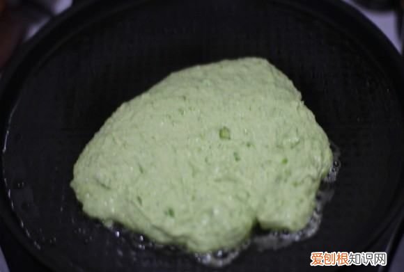 豌豆米粉饼怎么做,豌豆饼的做法和配方