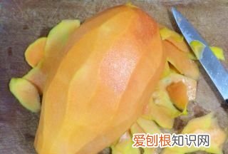 木瓜怎么去皮,木瓜怎么快速去皮