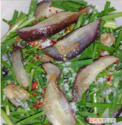 茄子能放多久，煎茄子放多久
