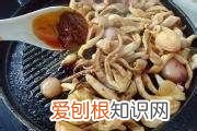 鱿鱼怎么炒不老,鱿鱼爪子怎么做好吃视频