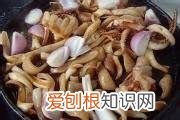 鱿鱼怎么炒不老,鱿鱼爪子怎么做好吃视频