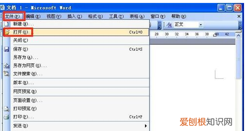 Word文档咋转换成Excel表格