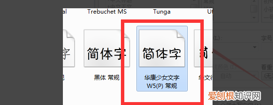 wps怎么安装字体，WPS中的字体怎样安装