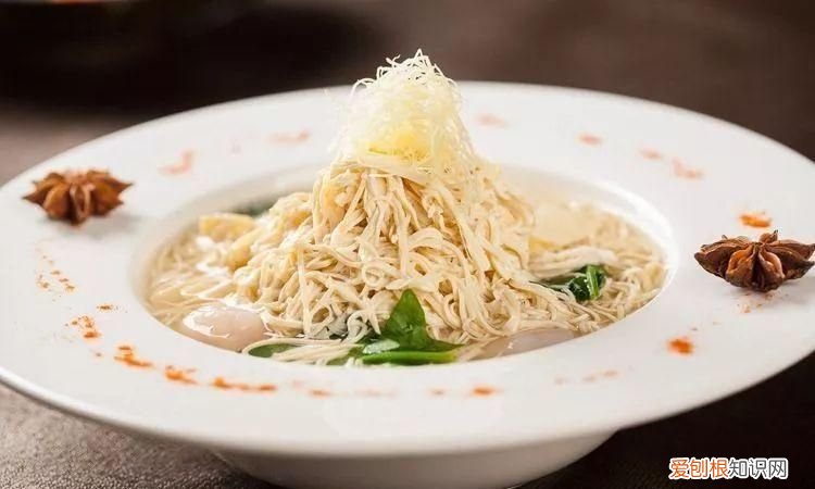 淮扬菜的主食，我们连云港是属于北方