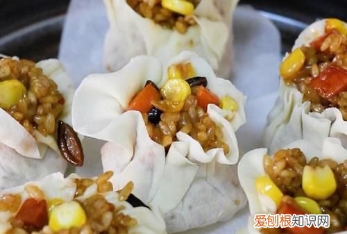 蒸烧麦冷水上锅还是热水上锅,做烧麦肉馅里放冷水还是凉白开