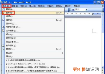 Word该如何转换成Excel表格
