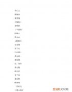 好听的网名男生，你们听过最好听的男生名字是什么