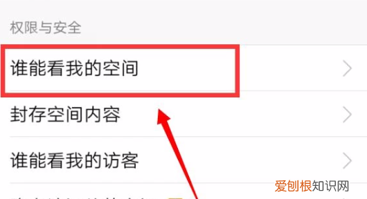 QQ动态权限怎么设置，手机如何设置qq空间权限