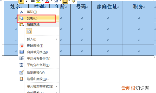 Word文档应该如何转换成Excel表格