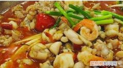 荷塘区美食