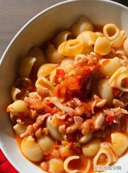 通心粉是什么,通心粉和空心粉有什么区别意大利面是不是pasta