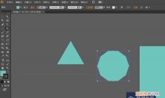 AI里怎么画圆角三角形，Ai怎么才可以绘画三角形