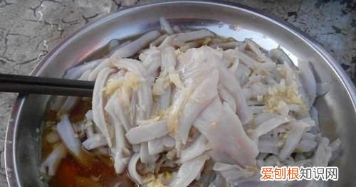 代县美食,山西代县酸黄菜做法