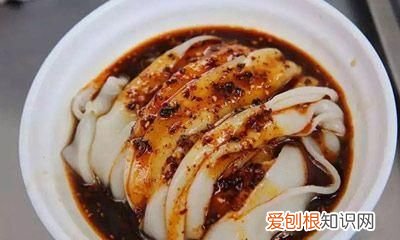 汉台区美食，汉中用的有什么及特点