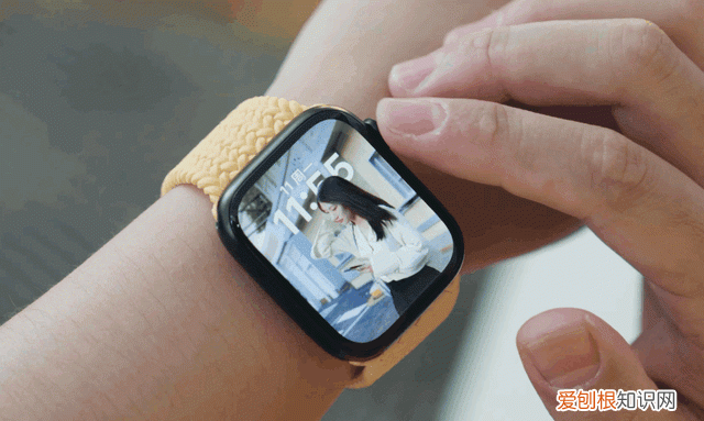 apple watch series 7 深度测评