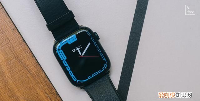 apple watch series 7 深度测评