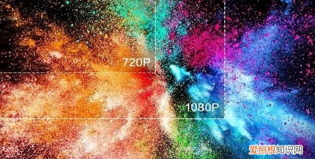 手机2k屏和1080p的区别能够看出来吗