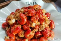 蒜香龙虾尾怎么做才好吃