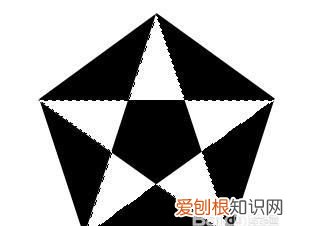 PS该怎么样才可以画五角星，ps多边形工具可以画五角星