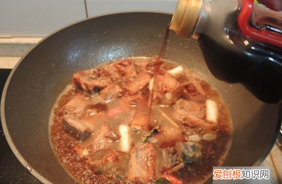 红烧排骨简单做法，红烧排骨的做法小孩很爱吃