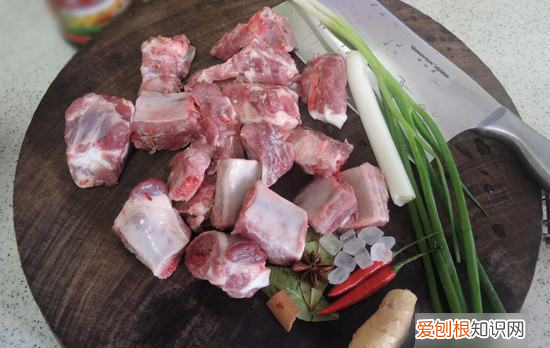 红烧排骨简单做法，红烧排骨的做法小孩很爱吃