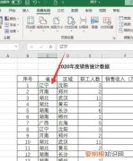 Excel表格应该咋得才可以缩小