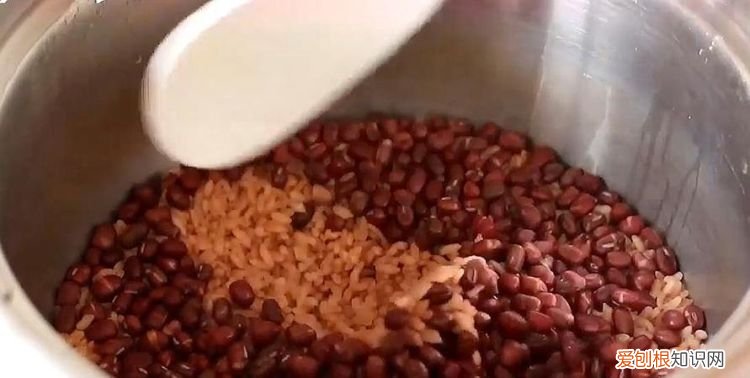 红豆可以直接煮米饭吗，红豆大米饭的做法步骤图红豆大米饭怎么做