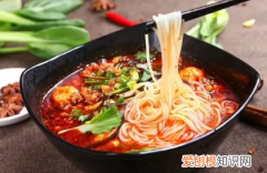 如何煮干米线，干米线怎么煮才好吃