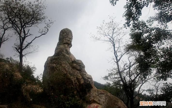 望夫石的女子叫什么，你像个望夫石似的什么意思