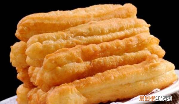 炸的油条怎么没有泡，我炸的油条为什么不空心