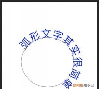 PS应该怎么样才可以打圈内环形文字