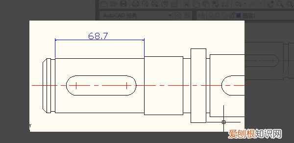 CAD怎么连续标注里程，cad连续标注该如何操作