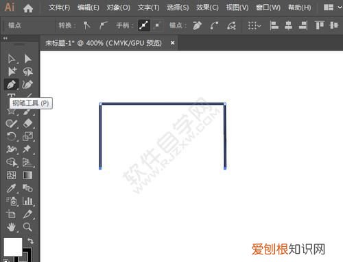ai应该怎么样才能画波浪线